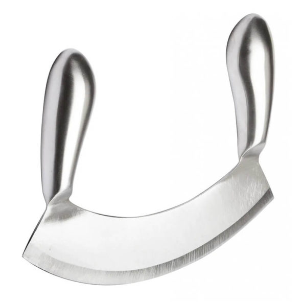 Cuchillo Mezzaluna Ai Winco